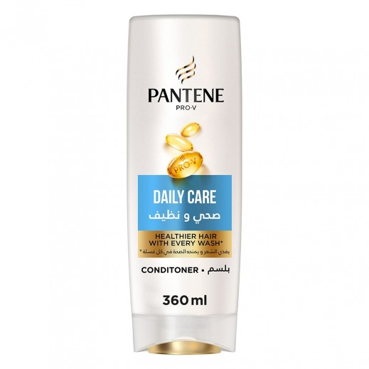 Pantene Pro -V Daily Care Conditioner 360ml