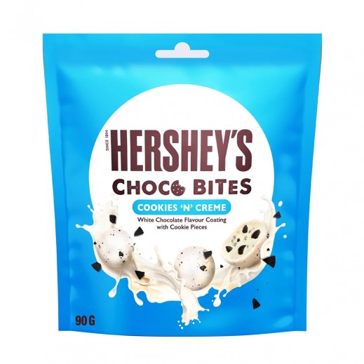 Hershey’s Cookies N Cream Choco Bites 90g