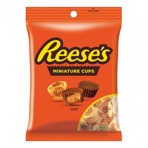 Reese's Miniature Peanut Butter Cups 150g