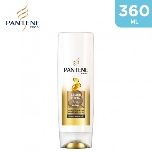 Pantene Moisture Renewal Conditioner 360 ml - delivered by Taw9eel Fast