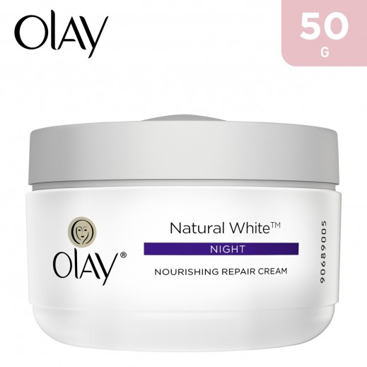 Olay Natural Night Cream 50 g