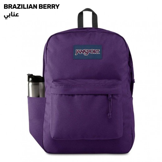 Buy Jansport Superbreak Backpack 16.5 inches توصيل