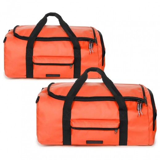 Eastpak Tarp Duffle Orange