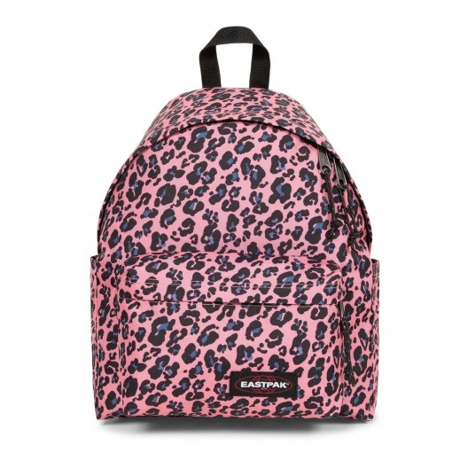 Eastpak Day Pak'R Beastimal Printed Backpack 15inch - Pink