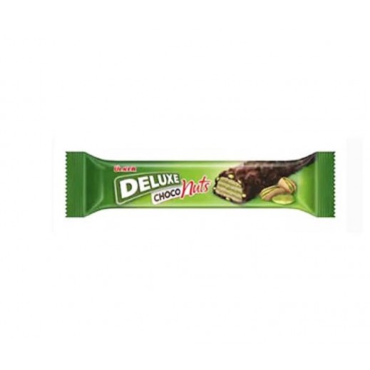 Ulker Deluxe Choconut Pistachio Wafer 35g