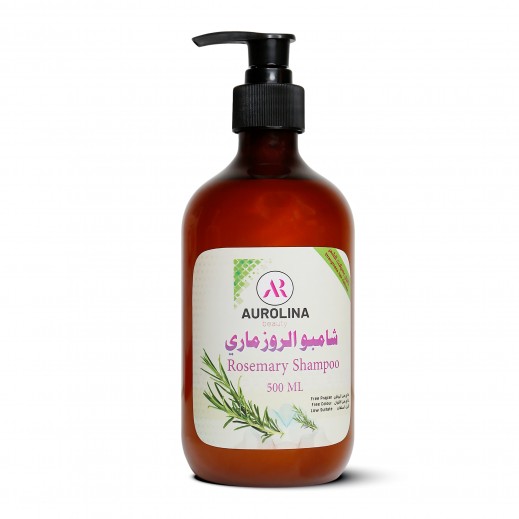 Aurolina Beauty Rosemary Shampoo 500 ml
