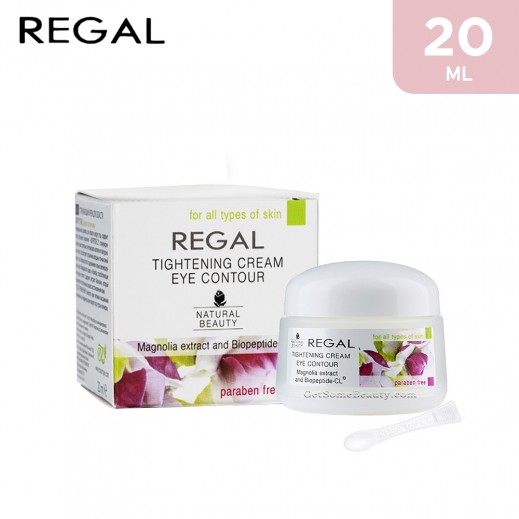 Regal Natural Beauty Tightening Cream Around Eyes 20 ml