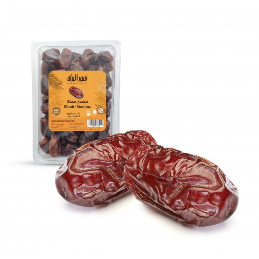 Baraka Dates Rigid Khudri Mumtaz Dates 800 g - delivered by Taw9eel Fast