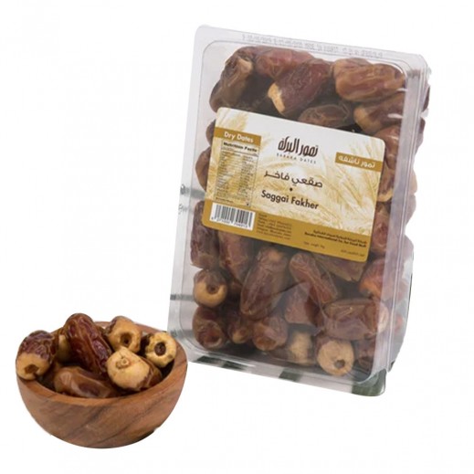 Baraka Rigid Saggai Fakher Dates 800 g