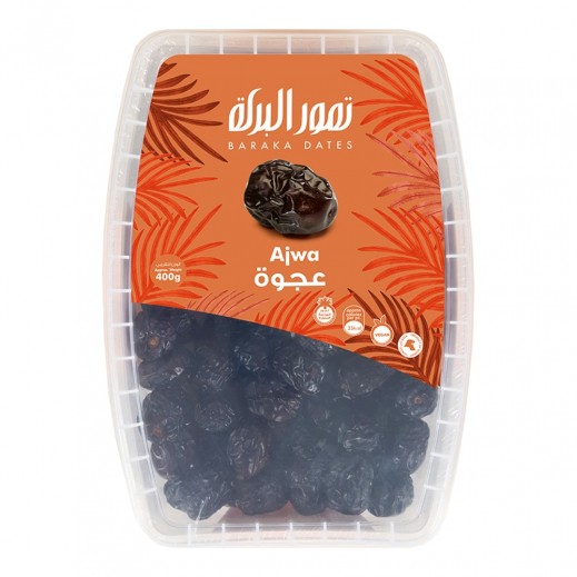 Baraka Premium Box Ajwa 400 g - delivered by Taw9eel Fast