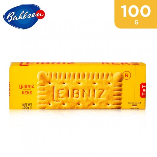 Bahlsen Leibniz Butter Biscuit 100 g
