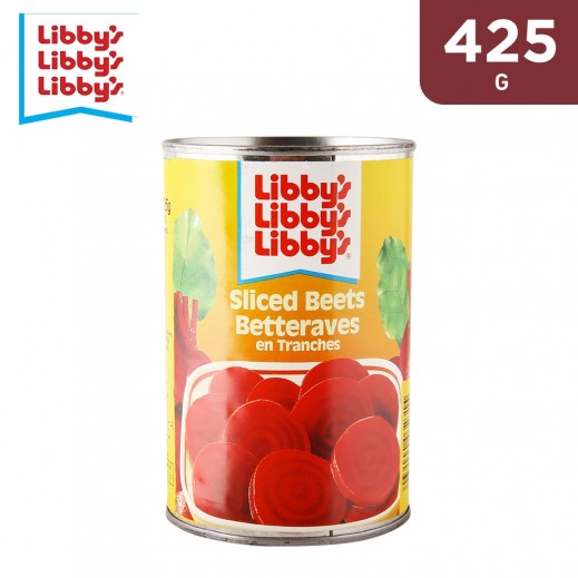 Libby's Sliced Beets (425 g)