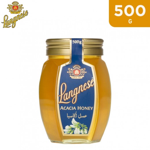Langnese Acacia Honey 500 g