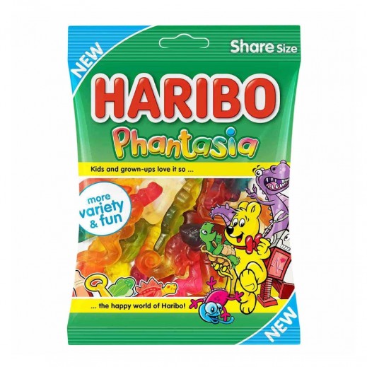 Haribo Phantasia Jelly Candy 80g