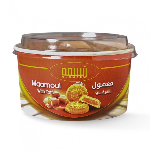 Nesmah Maamoul with Toffee 350 g - delivered by Taw9eel Fast