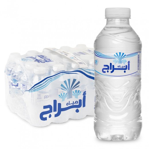 Abraaj Drinking Water 20 x 330 ml - delivered by Taw9eel Fast