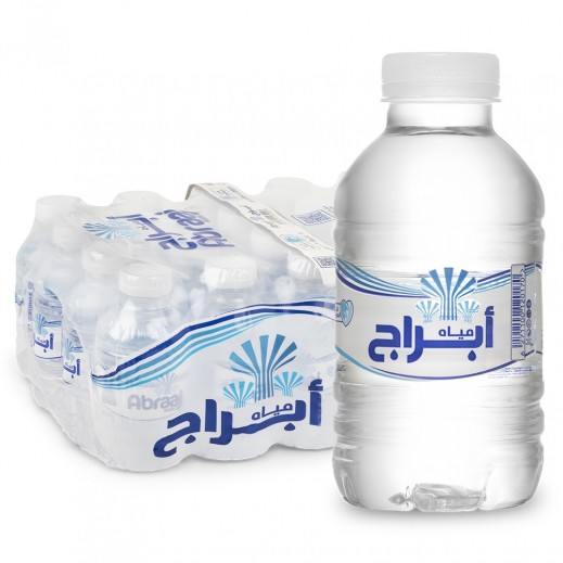 Abraaj Drinking Water 20 x 200 ml - delivered by Taw9eel Fast