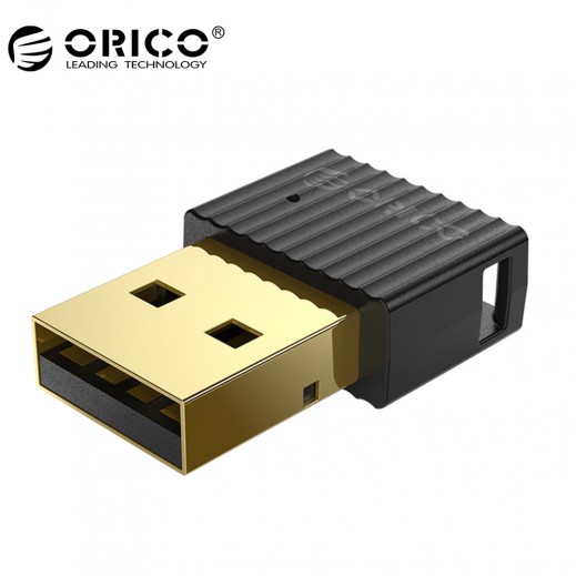 ORICO USB 5.0 Bluetooth Adapter - Black - delivered by Taw9eel Fast