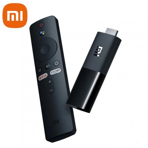 Xiaomi Mi TV Stick – Black - delivered by Taw9eel Fast