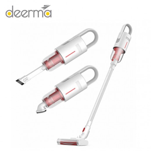 Deerma Wireless Vacuum Cleaner - White
