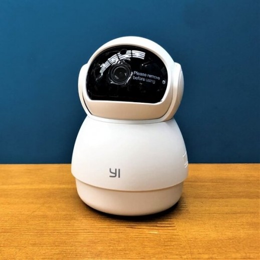 YI DOME GUARD CAMERAYI DOME GUARD CAMERA توصيل