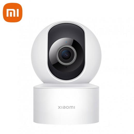 Xiaomi Mi Home Security Camera 360° 1080P – White - delivered by Taw9eel Fast