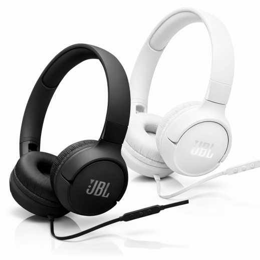JBL Tune 520C USB-C Wired Headphone 