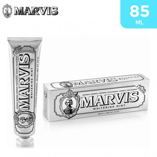 Marvis Whitening Mint Toothpaste 85 ml