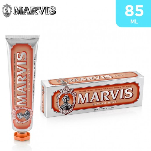 Marvis Ginger Mint Toothpaste 85 ml