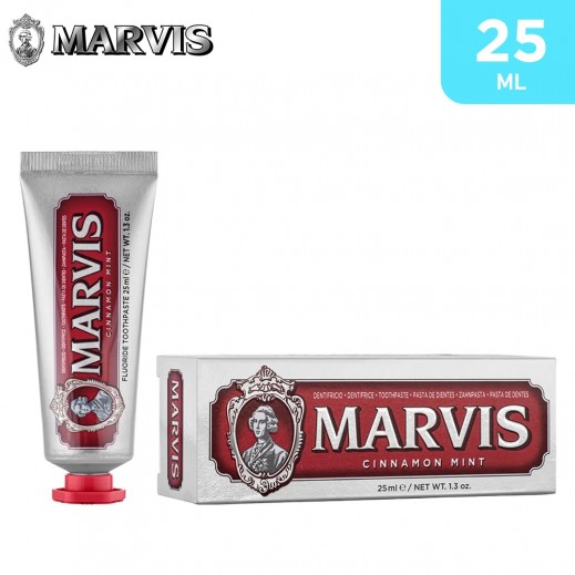 Marvis Cinnamon Mint Toothpaste 25 ml