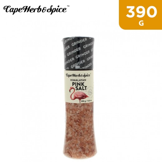 Cape Herb & Spice Himalayan Pink Salt 390 g