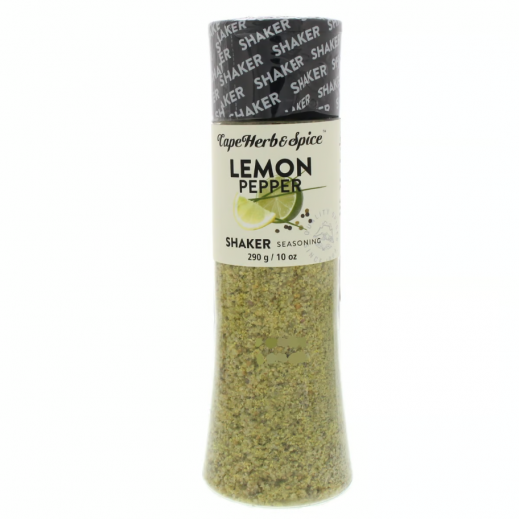 Buy Cape Herb & Spice Lemon & Pepper Salt 290 g توصيل