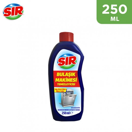 Sir Liquid Dishwashing Machine Cleaner 250 ml