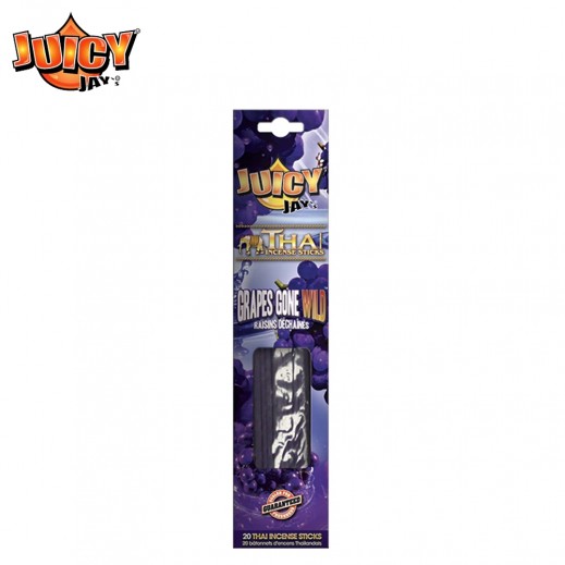 Juicy Jay's Thai Grape Incense Sticks