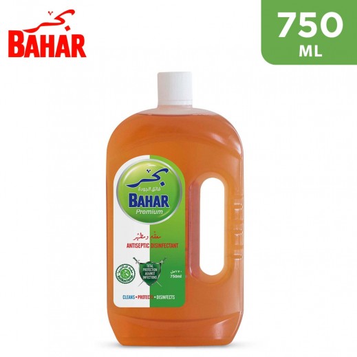 Bahar Premium Antiseptic Disinfectant Liquid 750 ml