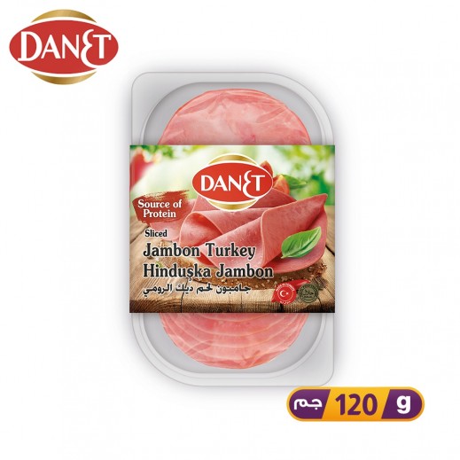 Danet Turkish Turkey Jambon 120 g
