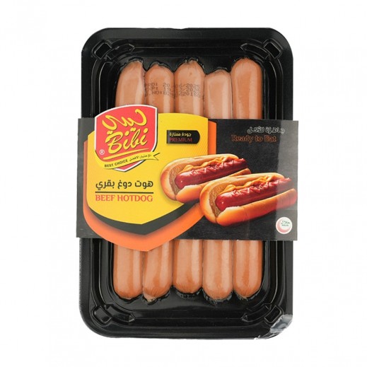Bibi Beef Hotdog 360 g