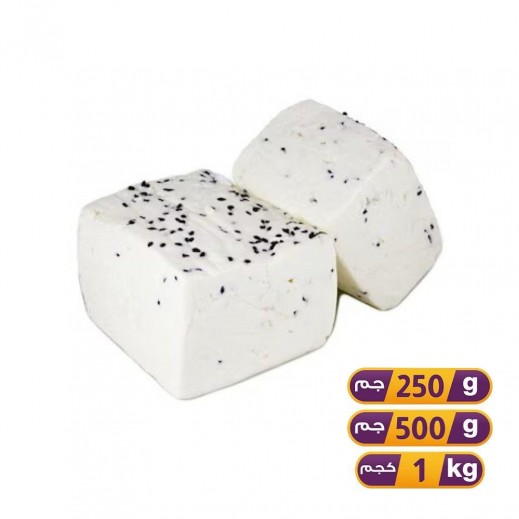 Egyptian Pepper Feta Cheese