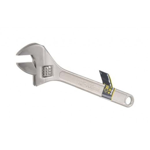 Steel Grip Adjustable Wrench - 12 In. - delivered by Taw9eel within 1 working day 
