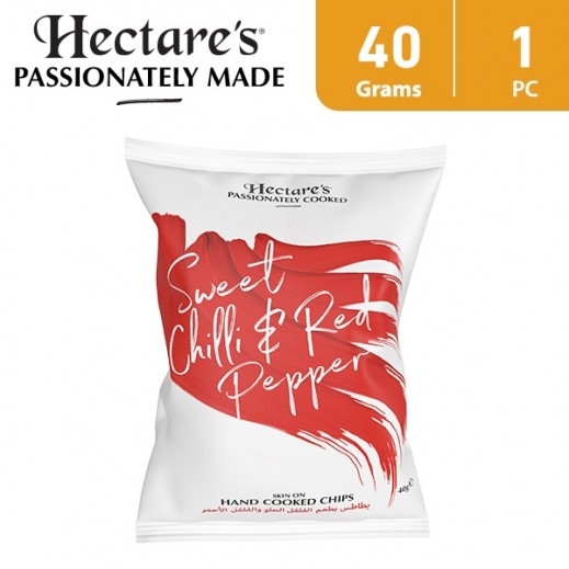 Hectare’s Potato Chips Sweet Chilli & Red Pepper 40 g - delivered by Taw9eel Fast