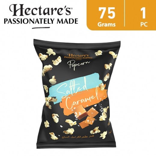 Hectare’s Popcorn Salted Caramel 75 g - delivered by Taw9eel Fast