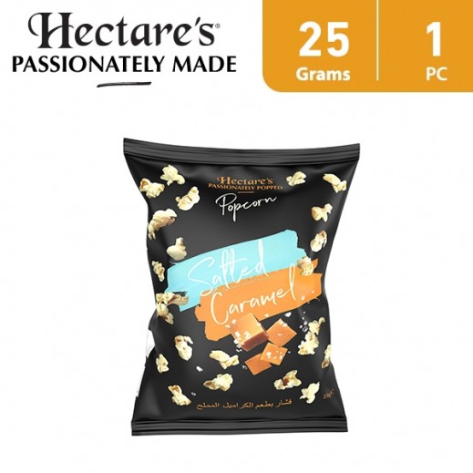 Hectare’s Popcorn Salted Caramel  25 g - delivered by Taw9eel Fast