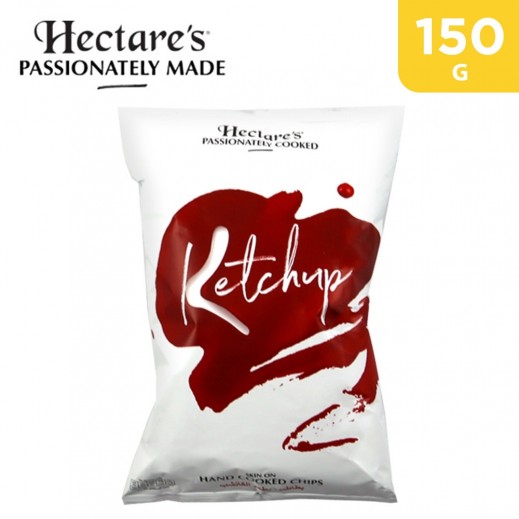 Hectare’s Potato Chips Ketchup 150 g - delivered by Taw9eel Fast