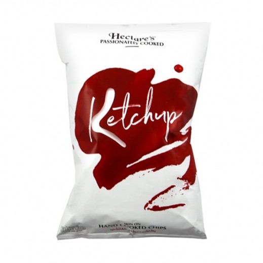 Hectare’s Potato Chips Ketchup 40 g - delivered by Taw9eel Fast