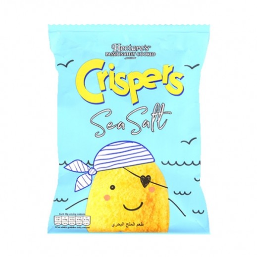 Hectare’s Gluten Free Potato Snacks Crispers Sea Salt 30 g - delivered by Taw9eel Fast