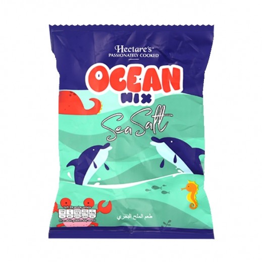 Hectare’s Gluten Free Potato Snacks Ocean Mix Sea Salt 30 g