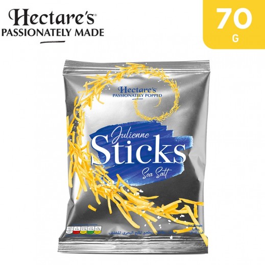 Hectare's Julienne Lightly Sea Salt Sticks 70 g - delivered by Taw9eel Fast