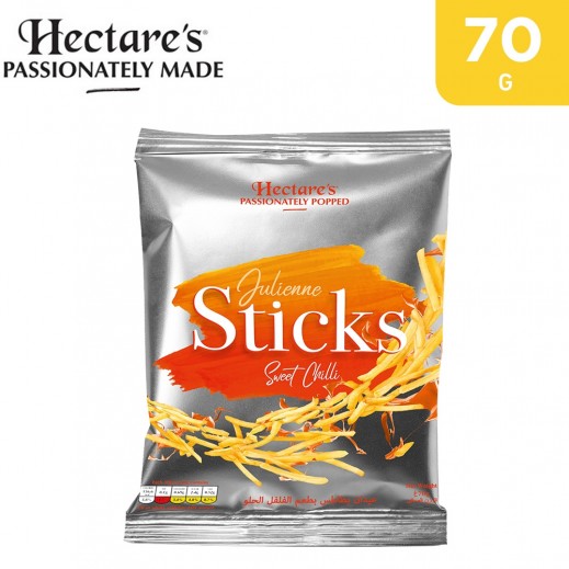 Hectare's Julienne Sweet Chilli Sticks 70 g - delivered by Taw9eel Fast