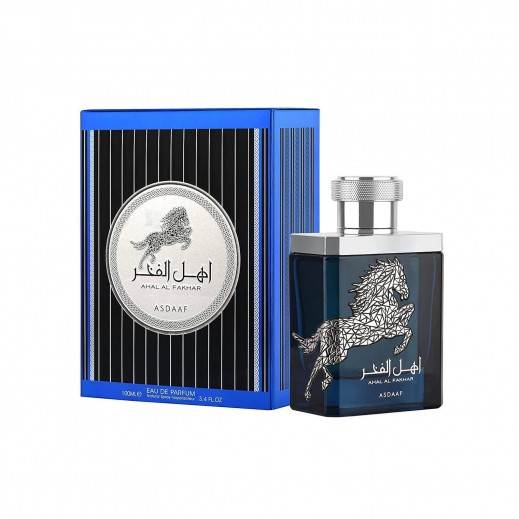 Asdaaf Ahal Al Fakhar EDP For Men 100Ml