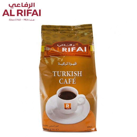 Al Rifai Turkish Coffee 250 g - delivered by Taw9eel Fast